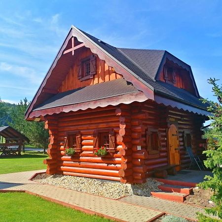 Ubytovanie Koliba Pacho - Zrub Zuzka Прьевидза Экстерьер фото