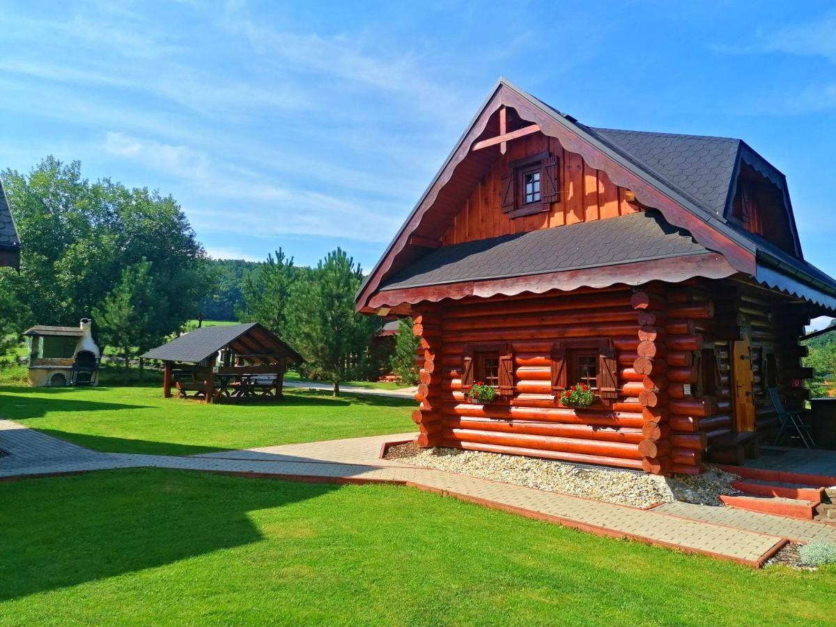 Ubytovanie Koliba Pacho - Zrub Zuzka Прьевидза Экстерьер фото