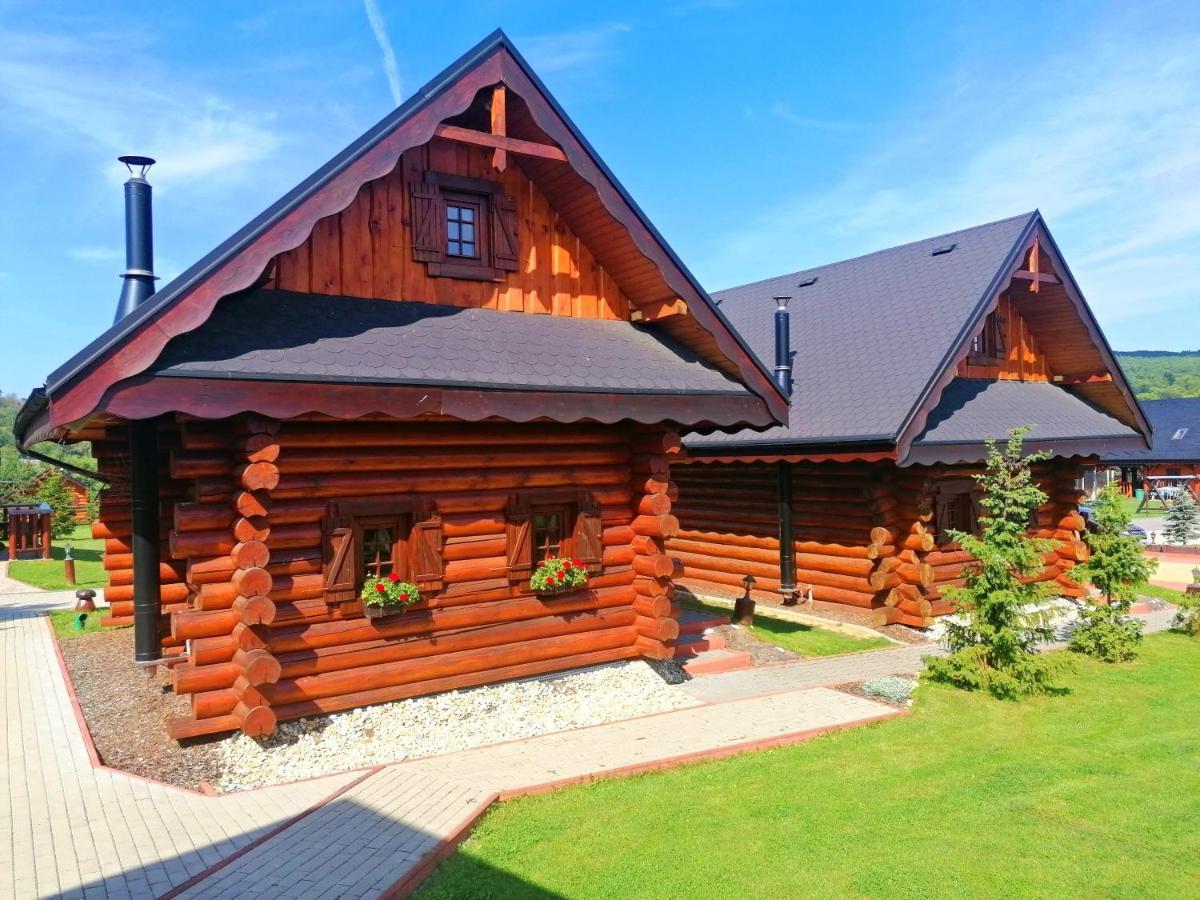 Ubytovanie Koliba Pacho - Zrub Zuzka Прьевидза Экстерьер фото